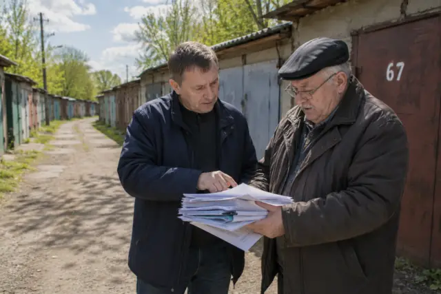 Из тени – в Росреестр: власти одобрили продление «гаражной амнистии»