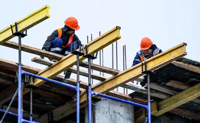 Ипотечный кризис наносит удар всей российской экономике