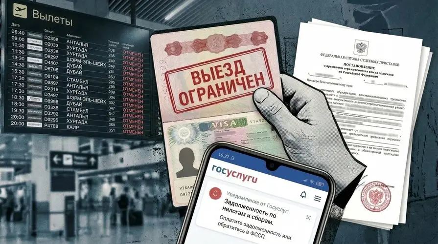 Три способа проверить долги перед отпуском — иначе билеты сгорят