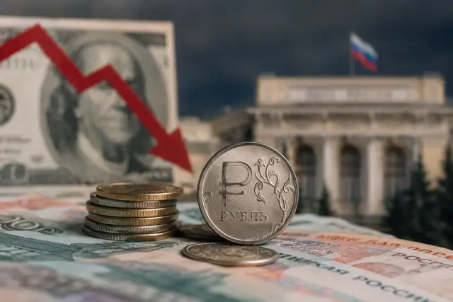 Казна теряет ежедневно миллиарды: крепкий рубль истощает российский бюджет