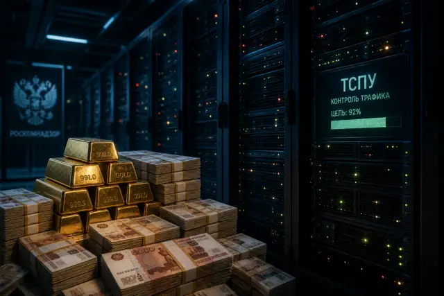 Траты вопреки реальности: в РФ на блокировку VPN уйдут десятки миллиардов