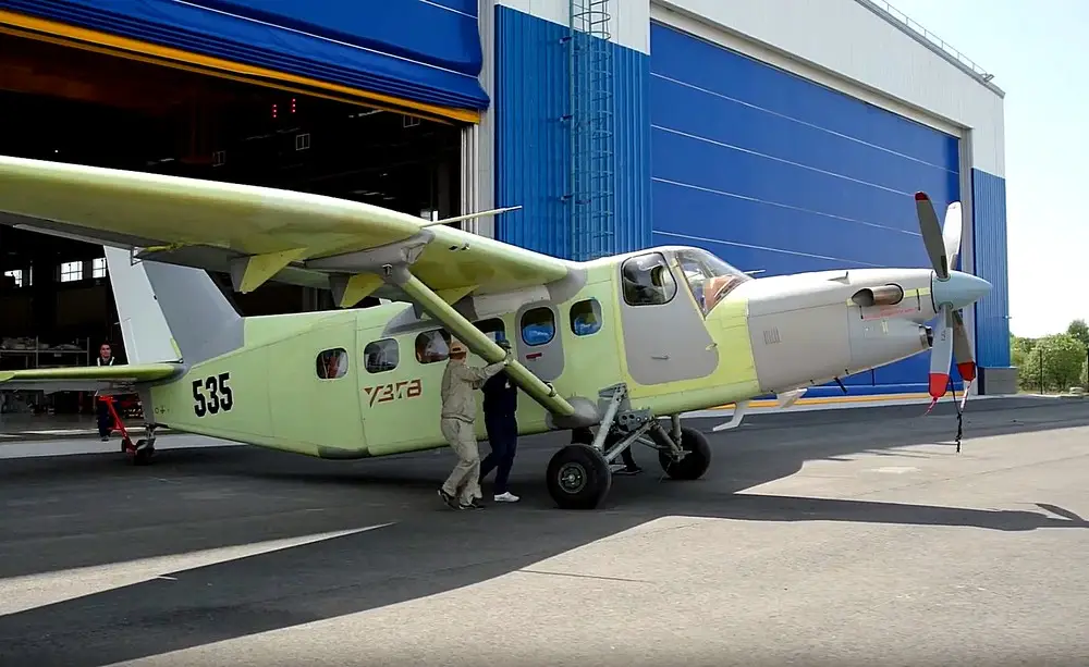 Замена легендарным Ан-2 вышла на финишную прямую