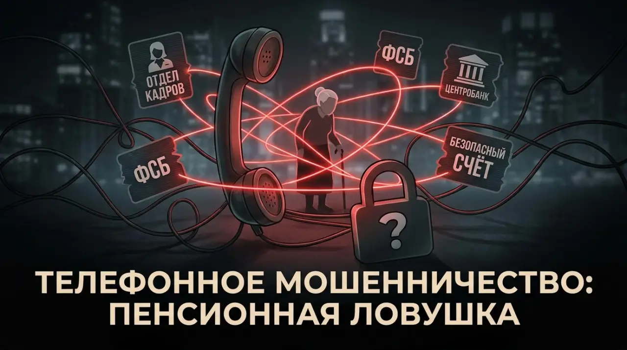 МВД фиксирует десятки пострадавших: новая многоступенчатая легенда