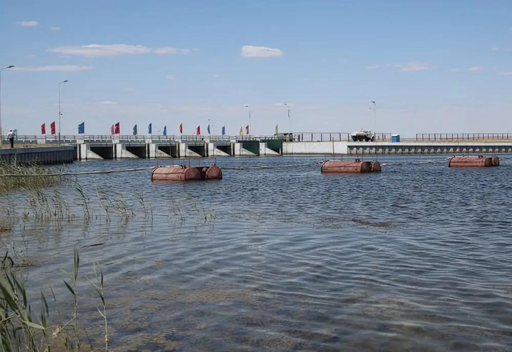 Аральское море: спасение высыхающих – дело рук самих высыхающих