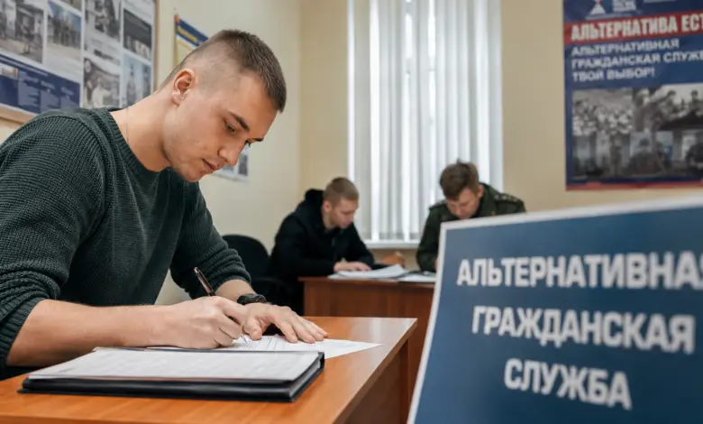Кадровый призыв: как альтернативная служба решит проблемы на рынке труда