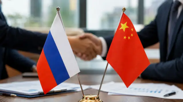 Китайская экспансия: КНР поставила рекорд по открытию компаний в России