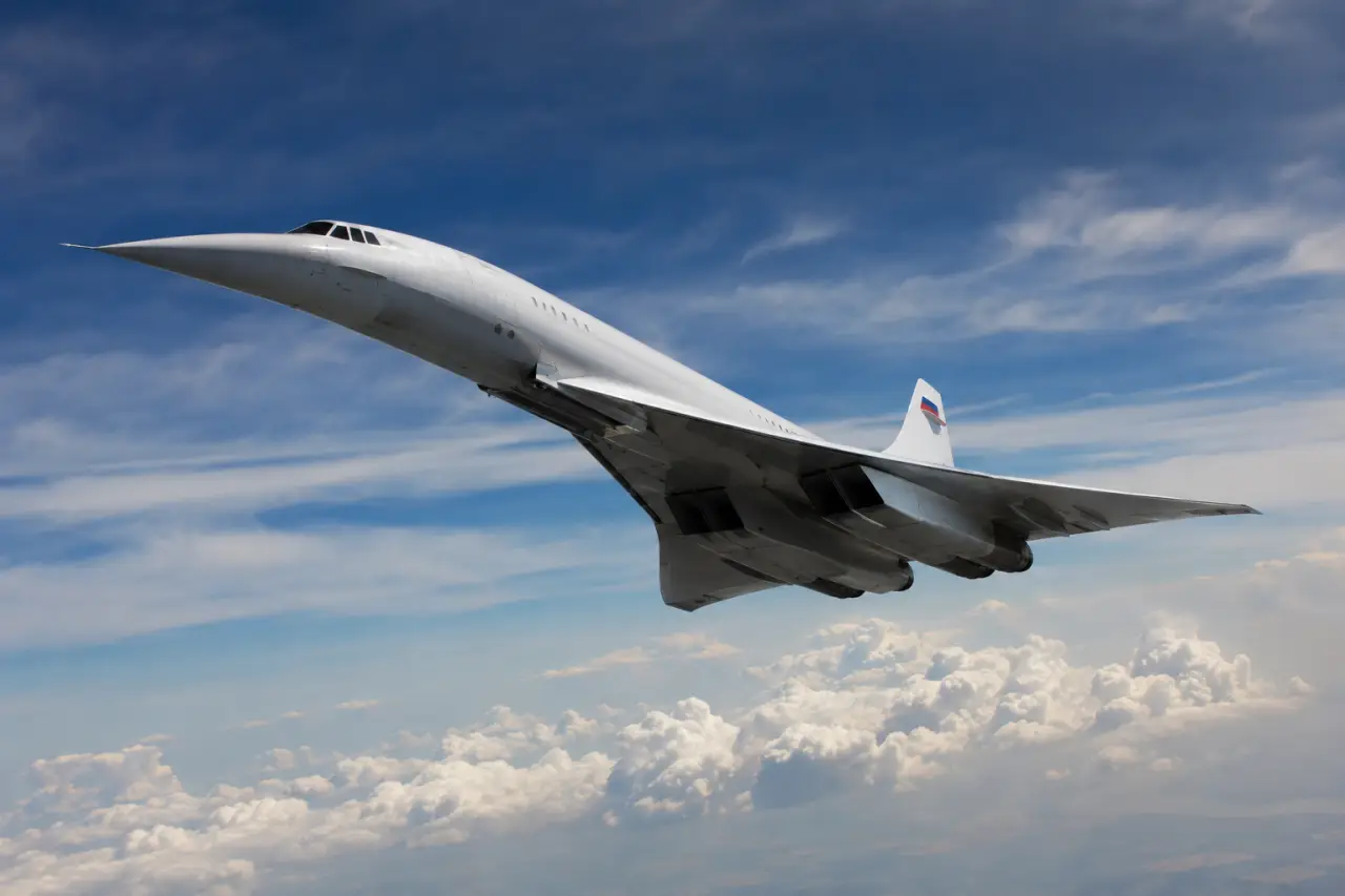 Новый Ту-144? Россия начала подготовку к созданию сверхзвукового гиганта