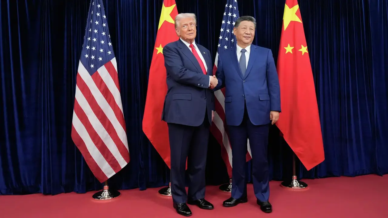 Китай испугался, что Трамп обидится на «Силу Сибири 2»