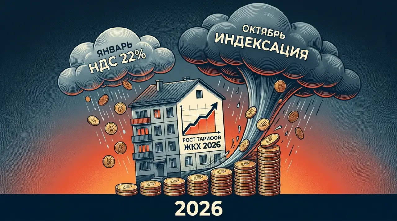 Как не переплатить за ЖКХ при двойном росте тарифов