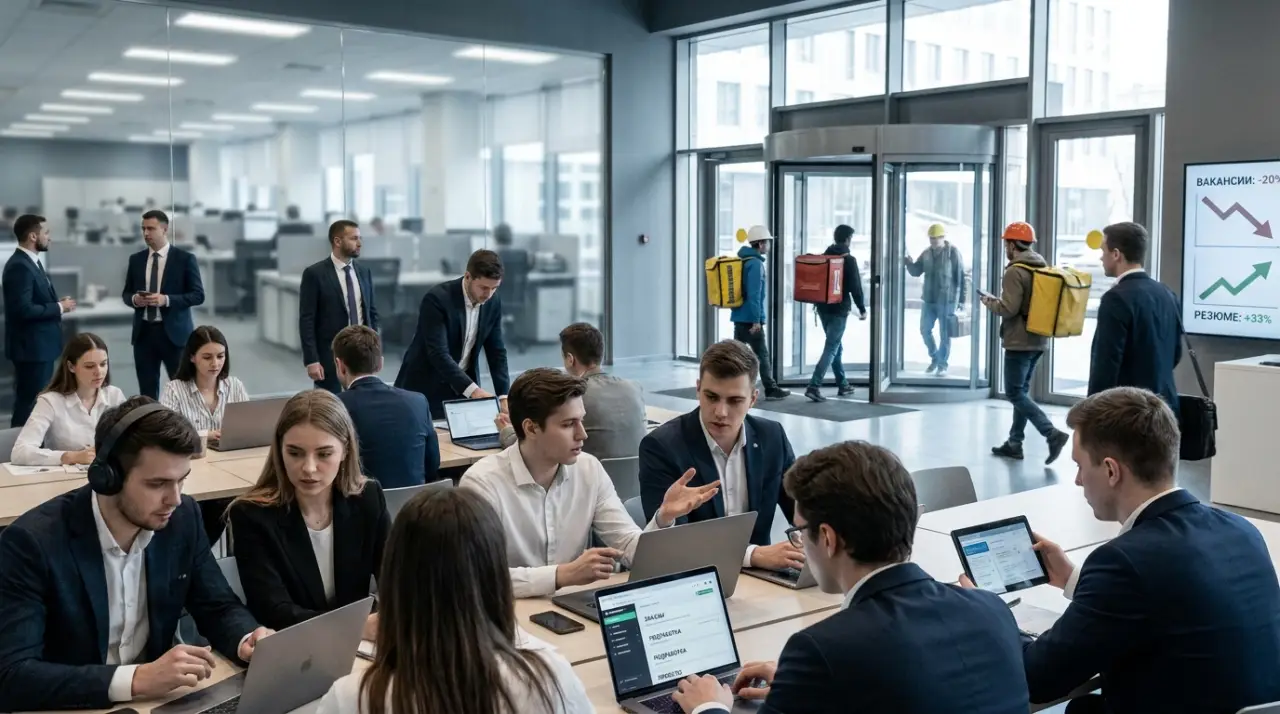 Как найти работу, когда компании больше не нанимают в штат
