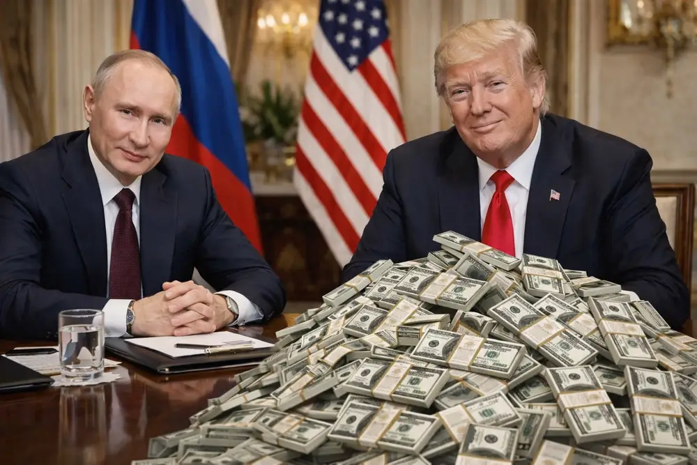 Трамп снова обманул Россию: США наварились на "великолепной сделке"