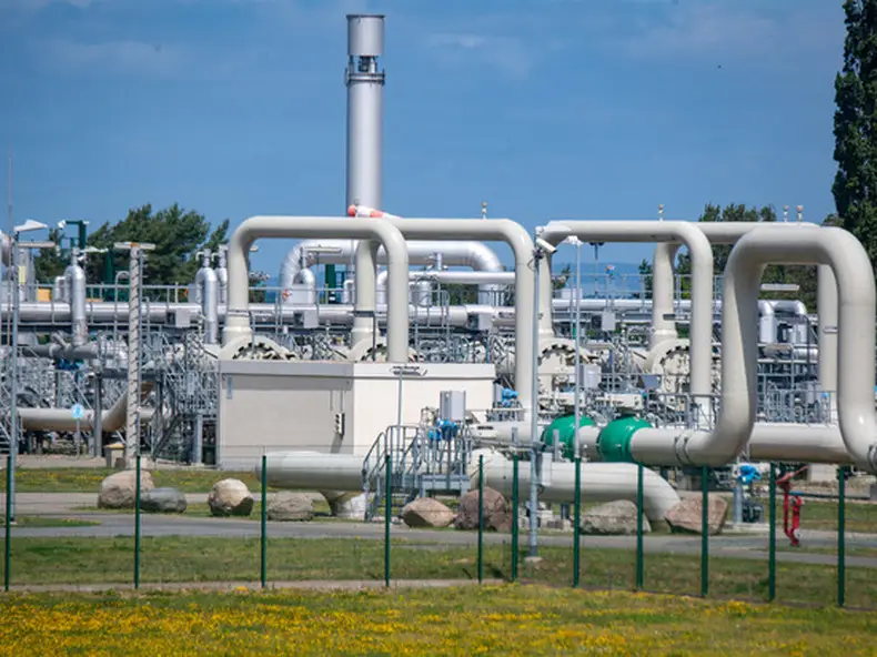 Конкуренция с азербайджанским газом выгодна России