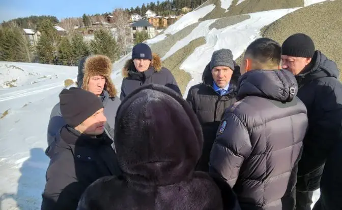 «Товарищ Си Цзиньпин, помогите нам школу построить, у наших не выходит»