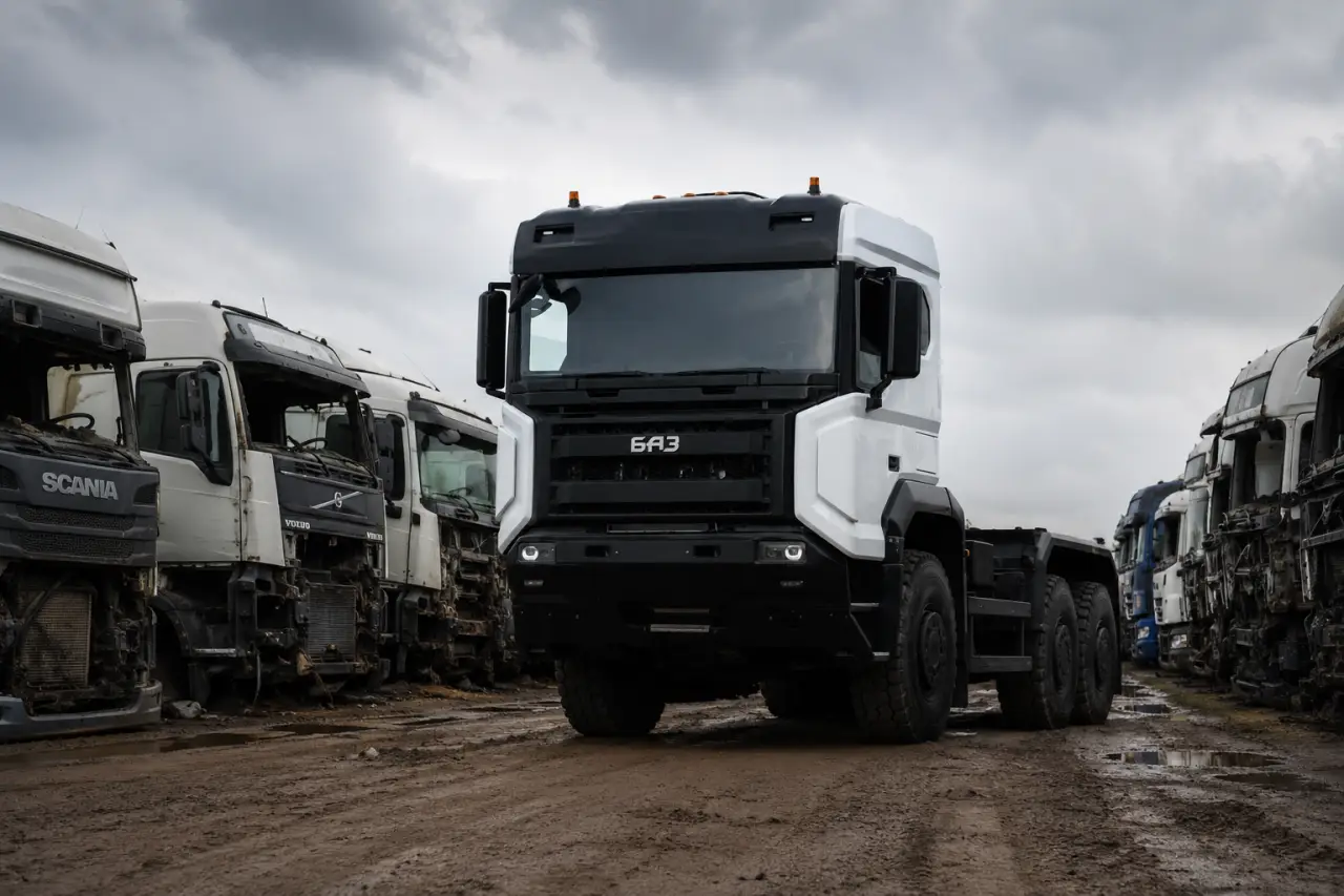 БАЗ ворвался в пустую нишу Европы: завод РФ бросил вызов Scania и Volvo