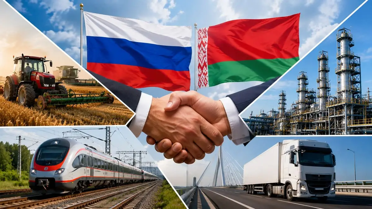 XIII Форум регионов Беларуси и России –интеграция поступательно развивается