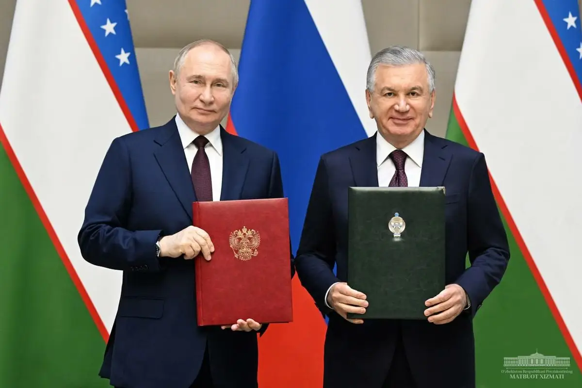 "Россия дает Узбекистану миллиарды, а он продается Ротшильдам"