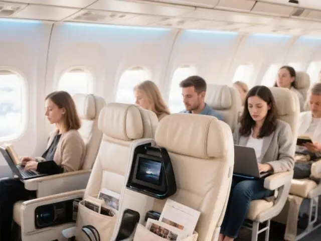 Wi-fi новинка МС-21 и SJ-100: лайнеры подготовили к новым возможностям