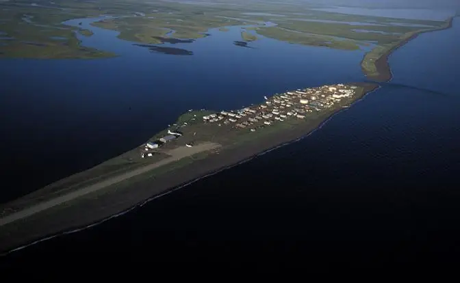 Берингов тоннель — это проект будущего светлого мира, доброго и прекрасного