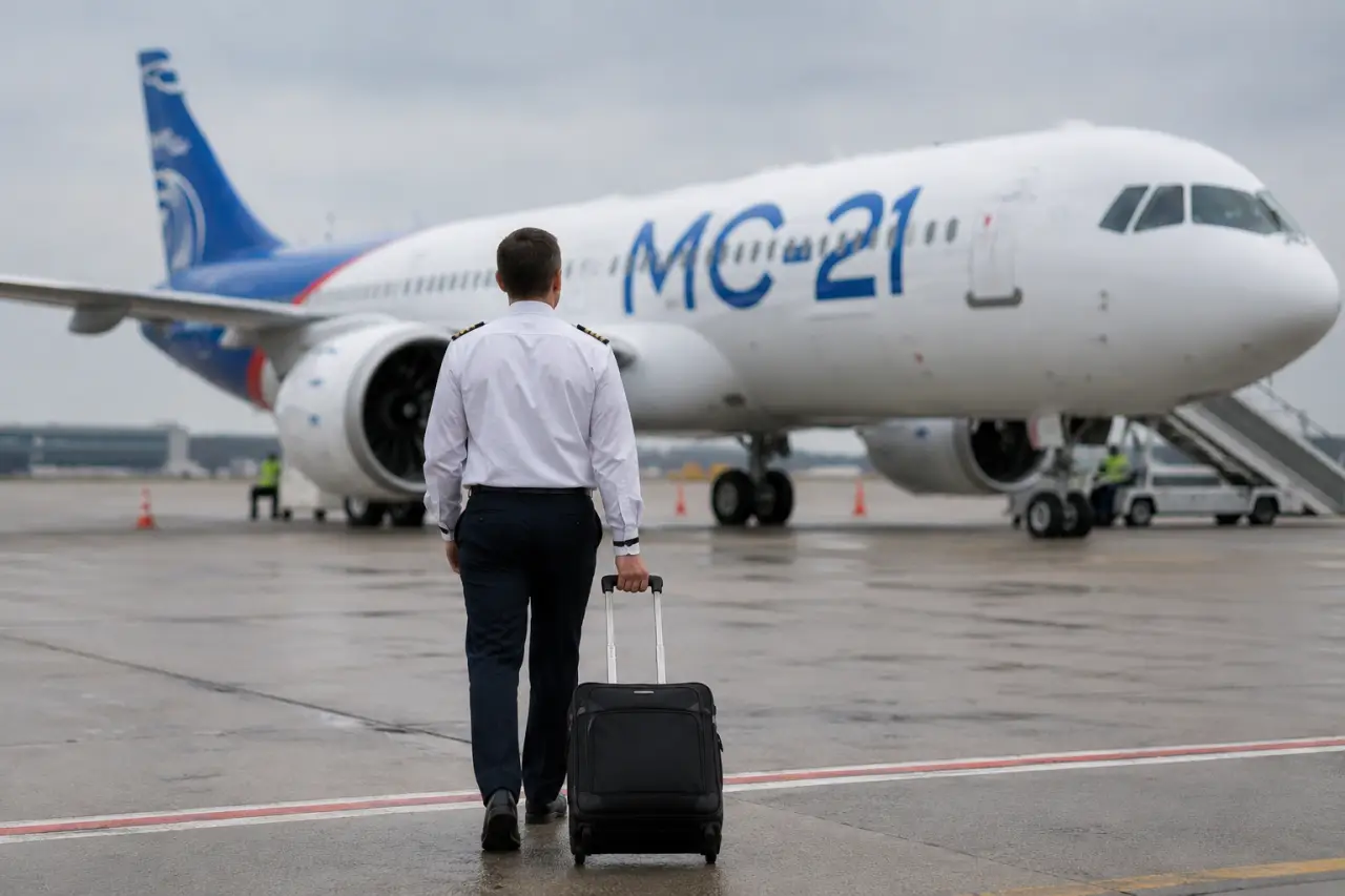 Одни разговоры: пилот Airbus неожиданно поставил под сомнение будущее МС-21