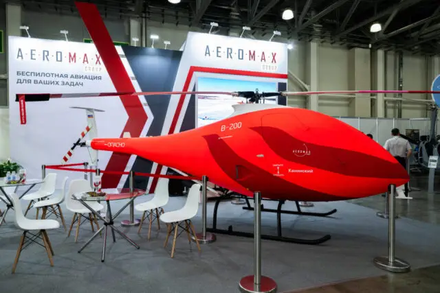 Новый козырь России: беспилотный вертолёт В-200 вызвал ажиотаж за рубежом