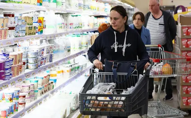 Отравленные города: где в России самые опасные продукты