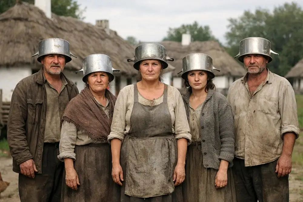 Украинцы больше всего боятся бедности