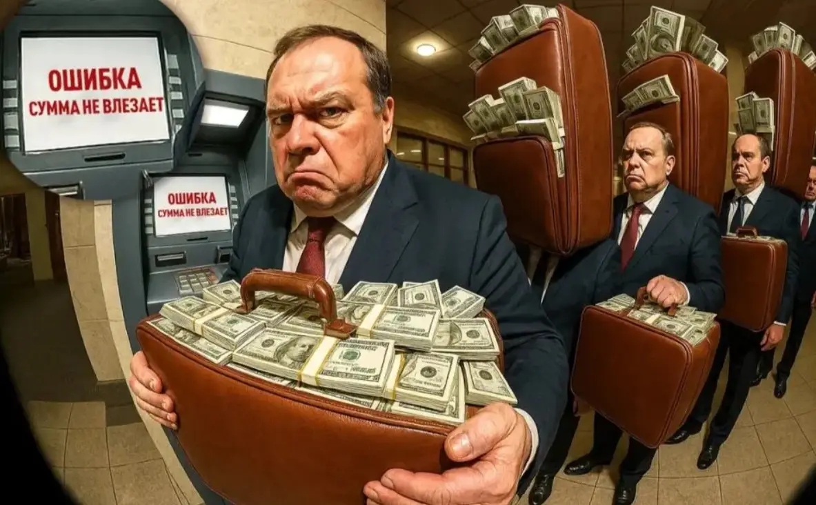 Миллиарды уходят за границу: оплачивать это предлагают нам