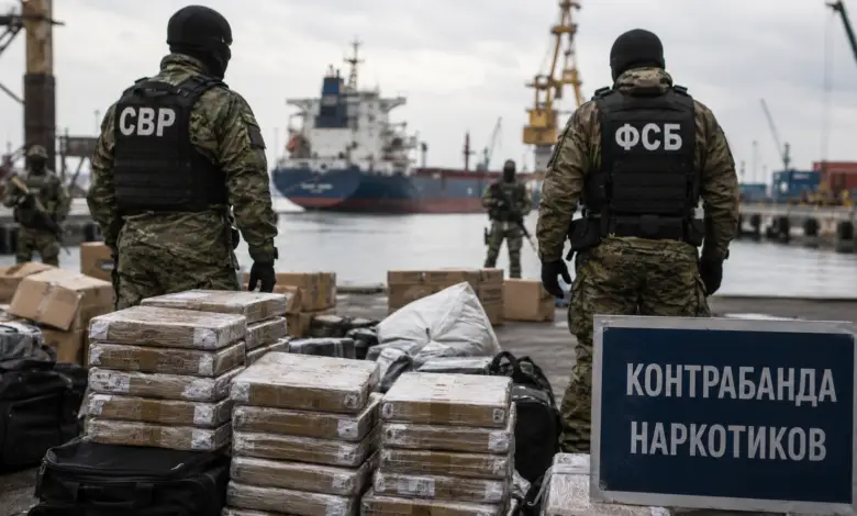 Картели и наркотики: в России заявили о новых доходах киевской хунты