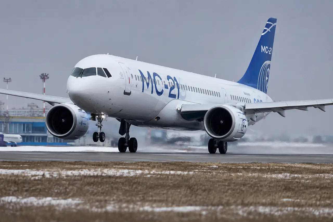 Дети должны летать: лётчик МС-21 раскрыл, почему самолёт мучают испытаниями