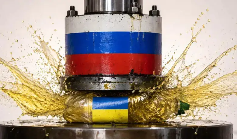 Россия открыла «второй масляный фронт» против Украины