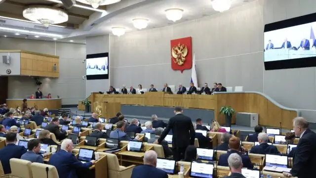 Давайте топить: в ГД призвали к жестким мерам для судов, идущих на Украину