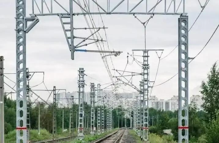 До 400 км/ч: ВСМ Москва-Петербург проверили на готовность к суперскоростям