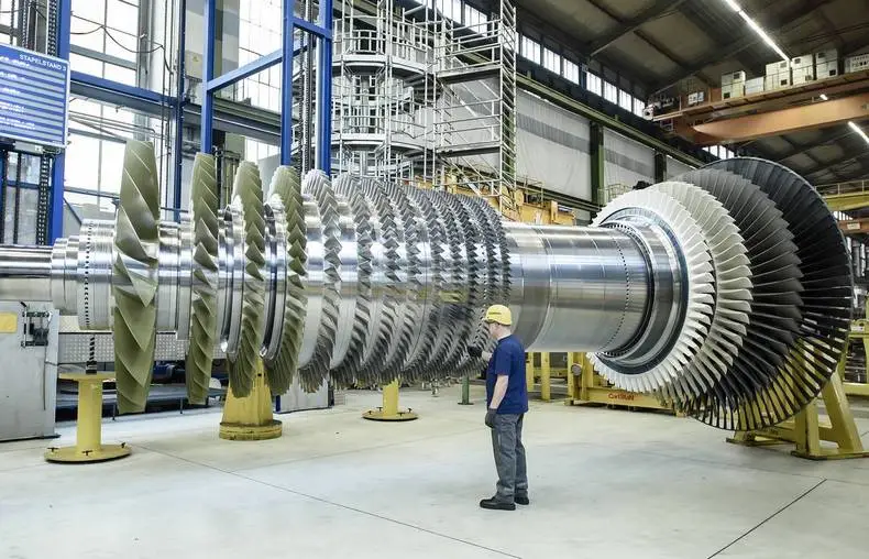 «Ударная» турбина: как одна деталь перекрыла газовый вентиль Западу