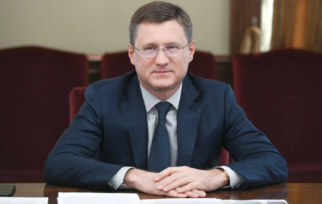 Новак спрогнозировал физический дефицит нефти в 2026 году