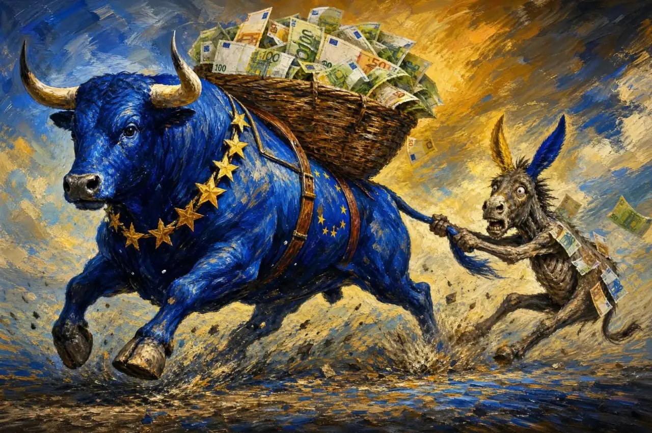 Украина теряет экономический суверенитет