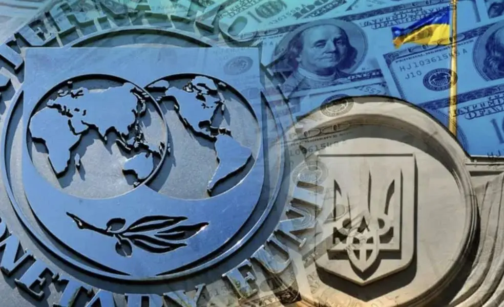 Даст ли МВФ денег Киеву с закрытыми глазами?