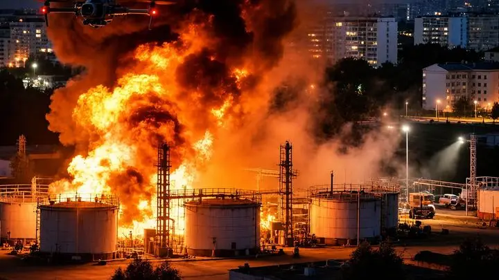 ВСУ не смогли уничтожить ни одного российского НПЗ – украинский политолог