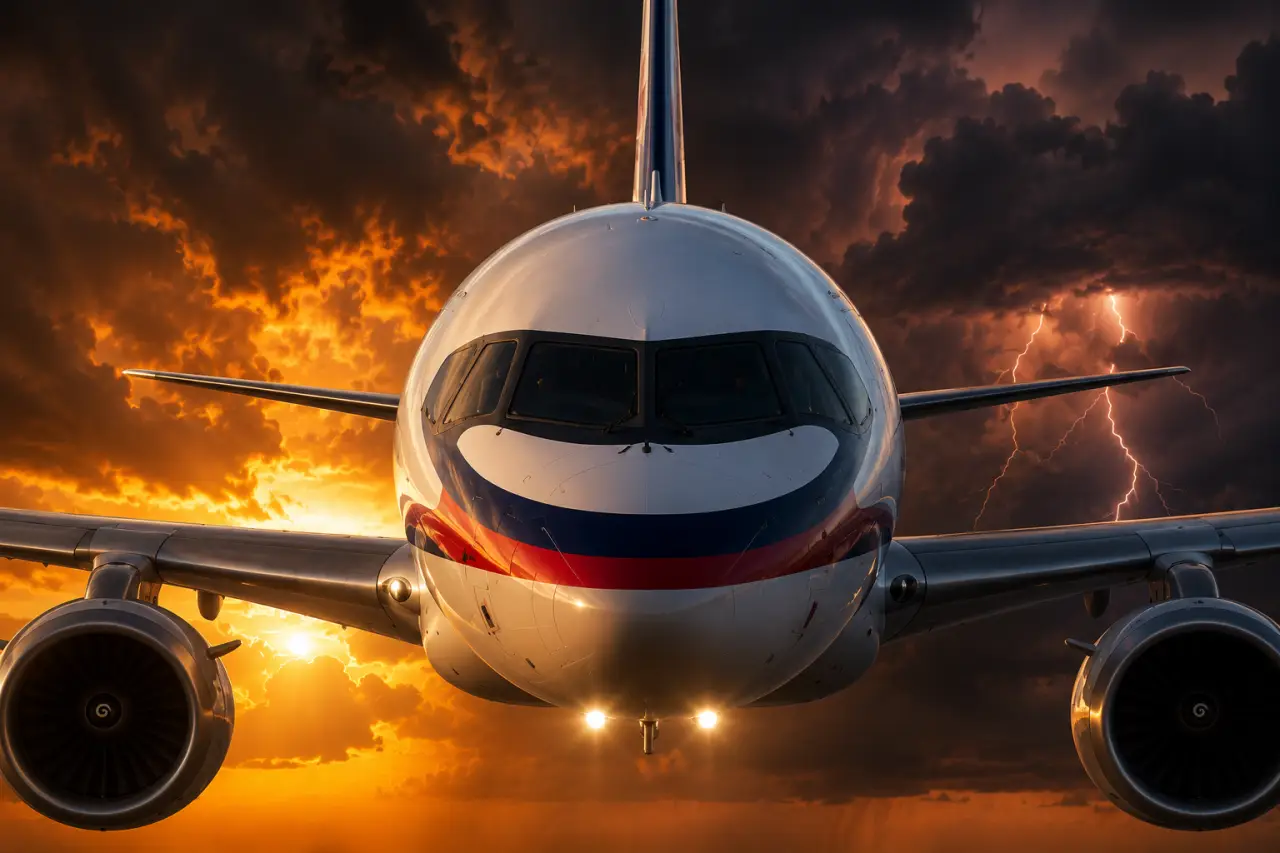 Россия переписала Superjet заново: что скрывает история легендарного SJ-100