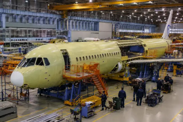 МС-21 получил рекордное ускорение: завод сократил подготовку в 18 раз