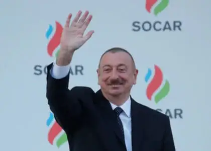Азербайджан отчитал Россию за удары по АЗС Socar на Украине
