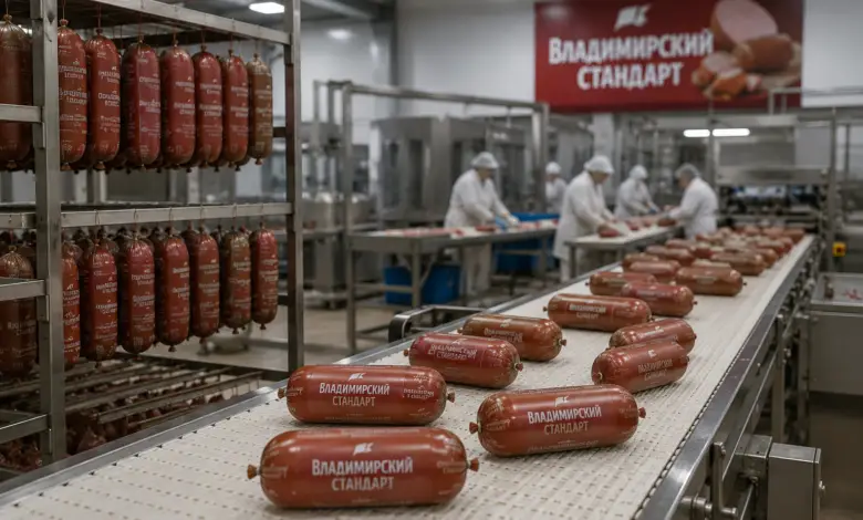 Мясной гигант на грани: один из крупнейших заводов России остановил работу