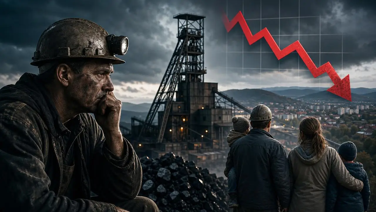 Убытки угольщиков 123 млрд руб.: что ждать Кузбассу и Хакасии