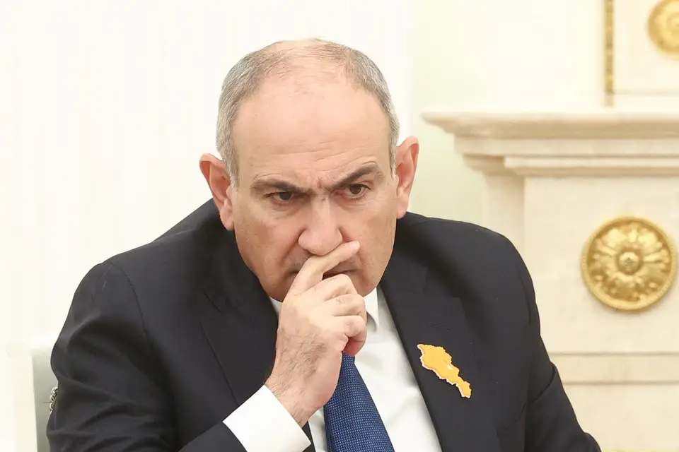 Пашинян вымолил у России отмену запретов на ввоз товаров