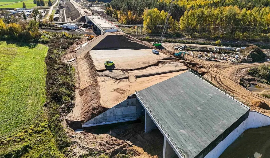 Рига умывает руки: латвийский участок Rail Baltica должен финансировать ЕС