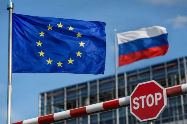 Беспрецедентный удар по России: в ЕС раскрыли детали XXI пакета санкций