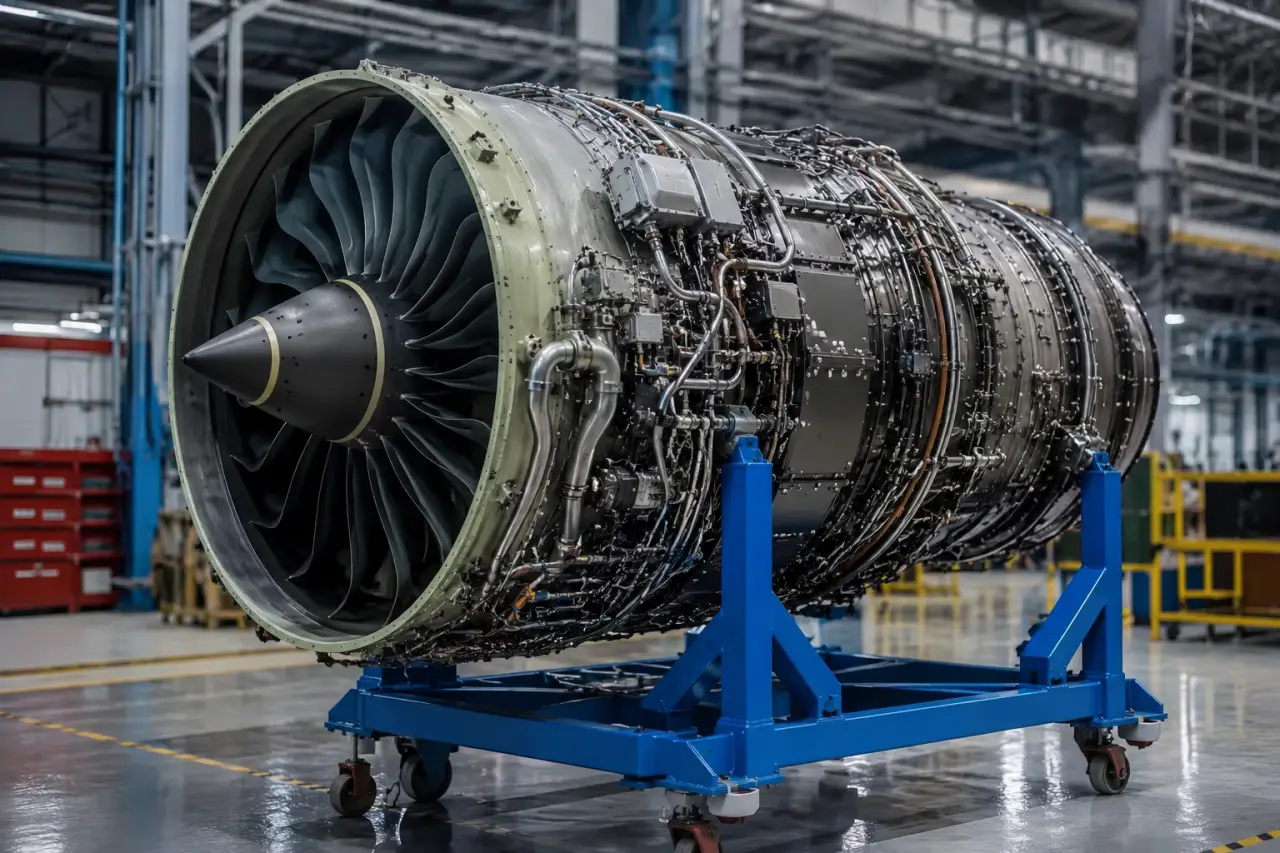 «Убийца» Rolls Royce и GEnx: российский ПД-35 превзойдет двигатели Запада