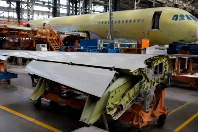 Удар по авиации»: разработчику ключевой системы МС-21 грозит банкротство