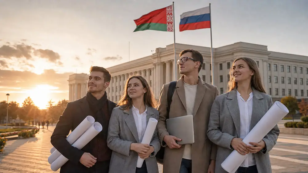 Белорусско-российский университет – кузница кадров для Союзного государства