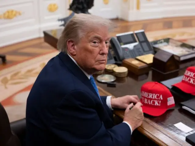 Сейсмическое оружие? После землетрясения в Венесуэле вспомнили Трампа