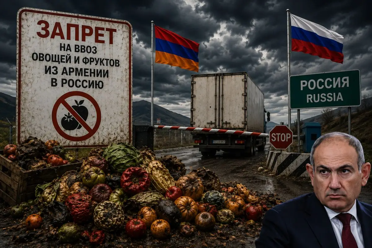 «Экспортный звонок»: зачем Пашинян позвонил Путину?
